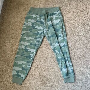 Camo Sweatpants